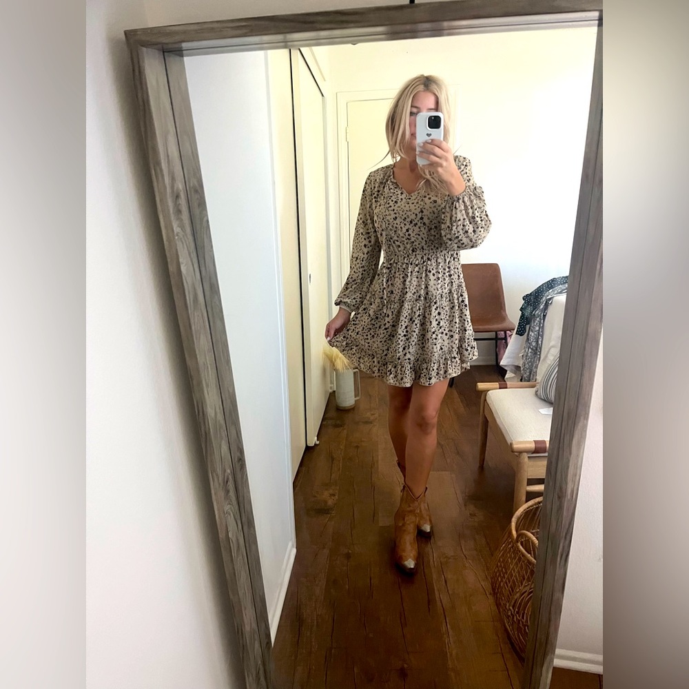 Cute country dress!